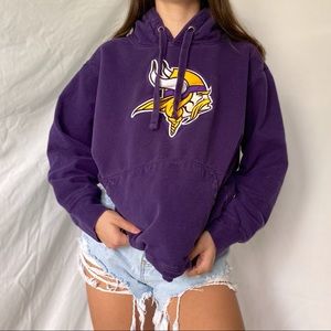 minnesota vikings hoodie